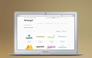 Novanym screenshot 1