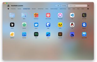 NovaPadGo screenshot 2