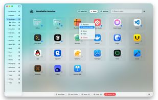 NovaPadGo screenshot 1