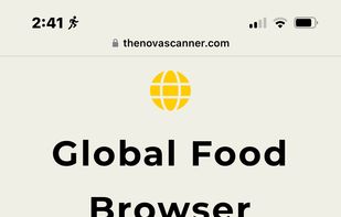 NOVAScanner screenshot 3