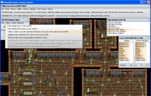 Novashell screenshot 1