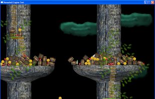 Novashell screenshot 2