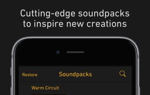 Novation Launchpad screenshot 2