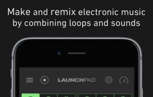 Novation Launchpad screenshot 1