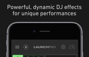 Novation Launchpad screenshot 1
