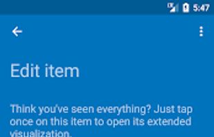 Novelist screenshot 1