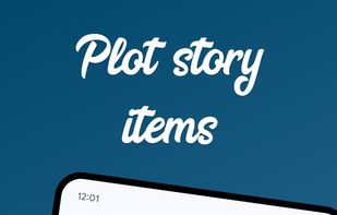 Novelist screenshot 1