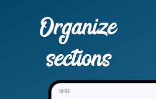 Novelist screenshot 3