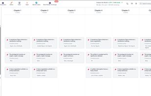 Novelium screenshot 3