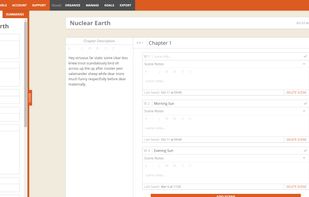 Novelize screenshot 1