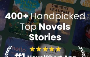 Explore 400+ handpicked top novels and stories in one app.