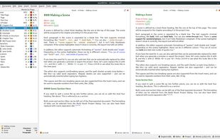 Default system theme