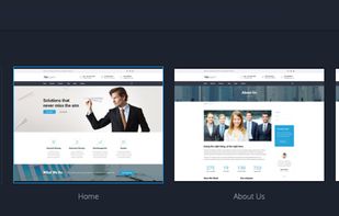 Novi Builder screenshot 3