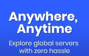 Novix VPN screenshot 2