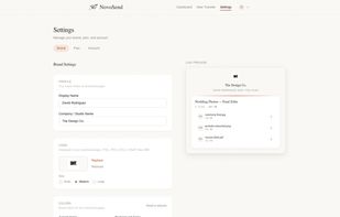 NovoSend screenshot 2
