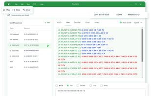 NovoTerm screenshot 1