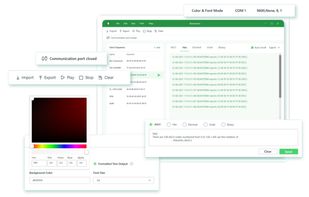 NovoTerm screenshot 1