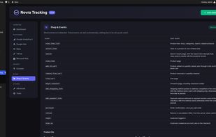 Shop Events