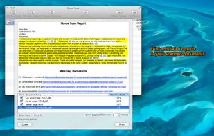 Novus Scan Plagiarism Checker screenshot 3