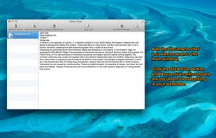 Novus Scan Plagiarism Checker screenshot 1