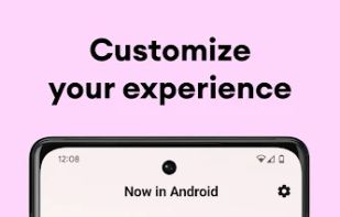 Now in Android screenshot 2