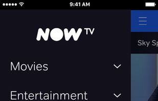 NOW TV screenshot 3