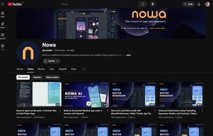 Nowa screenshot 2