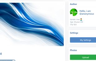 NOWBLOG PROFESSIONAL screenshot 1