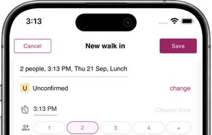 NowBookIt screenshot 1