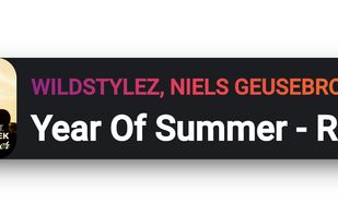 NowPlayingOBS screenshot 1