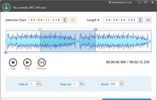 NowSmart Cut screenshot 1