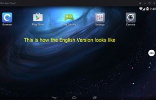 Nox App Player screenshot 1