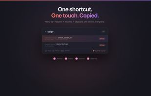 NoxKey screenshot 2