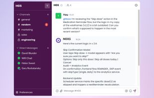 Noxs AI screenshot 3