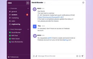 Noxs AI screenshot 1