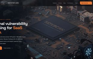NoxScan screenshot 1