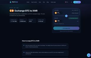 NoxSwap screenshot 1