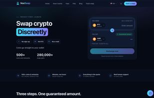 NoxSwap screenshot 1