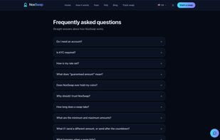 NoxSwap screenshot 3