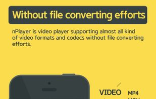 nPlayer screenshot 1