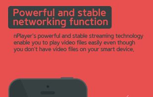 nPlayer screenshot 2