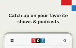 NPR News screenshot 2