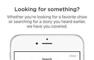 NPR One screenshot 3