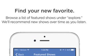 NPR One screenshot 2
