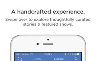 NPR One screenshot 1