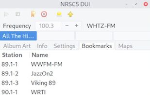 NRSC5-DUI screenshot 3