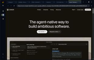 NTXM browser mini screenshot 3