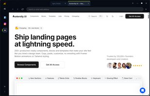 NTXM browser mini screenshot 2