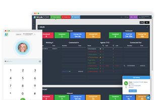 NUACOM screenshot 1