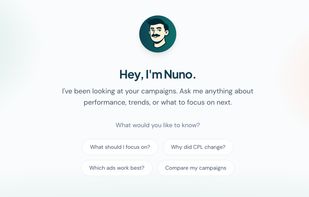 Nuno Advisor